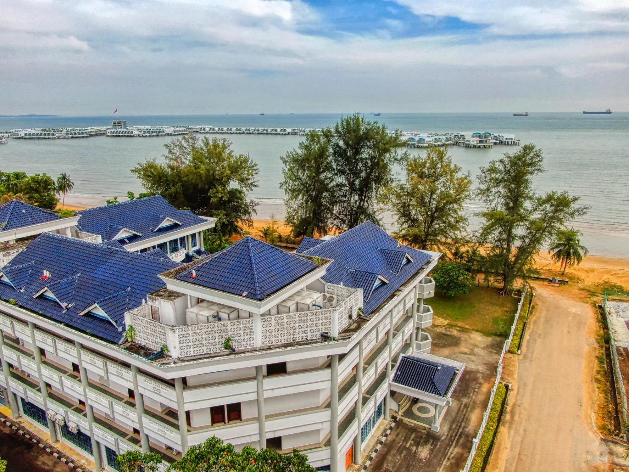 Long Sands Port Dickson Porto Dickson Exterior foto