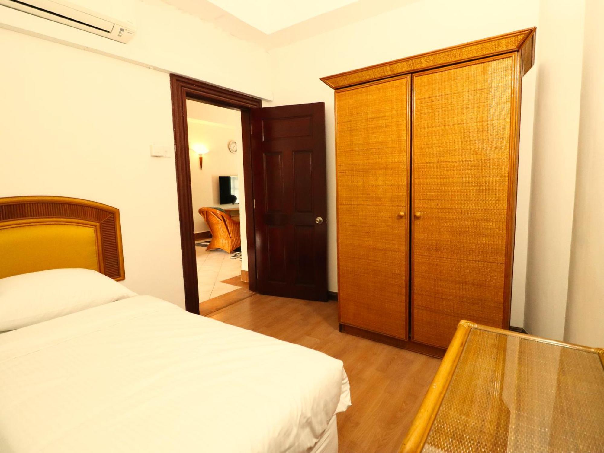 Long Sands Port Dickson Porto Dickson Quarto foto